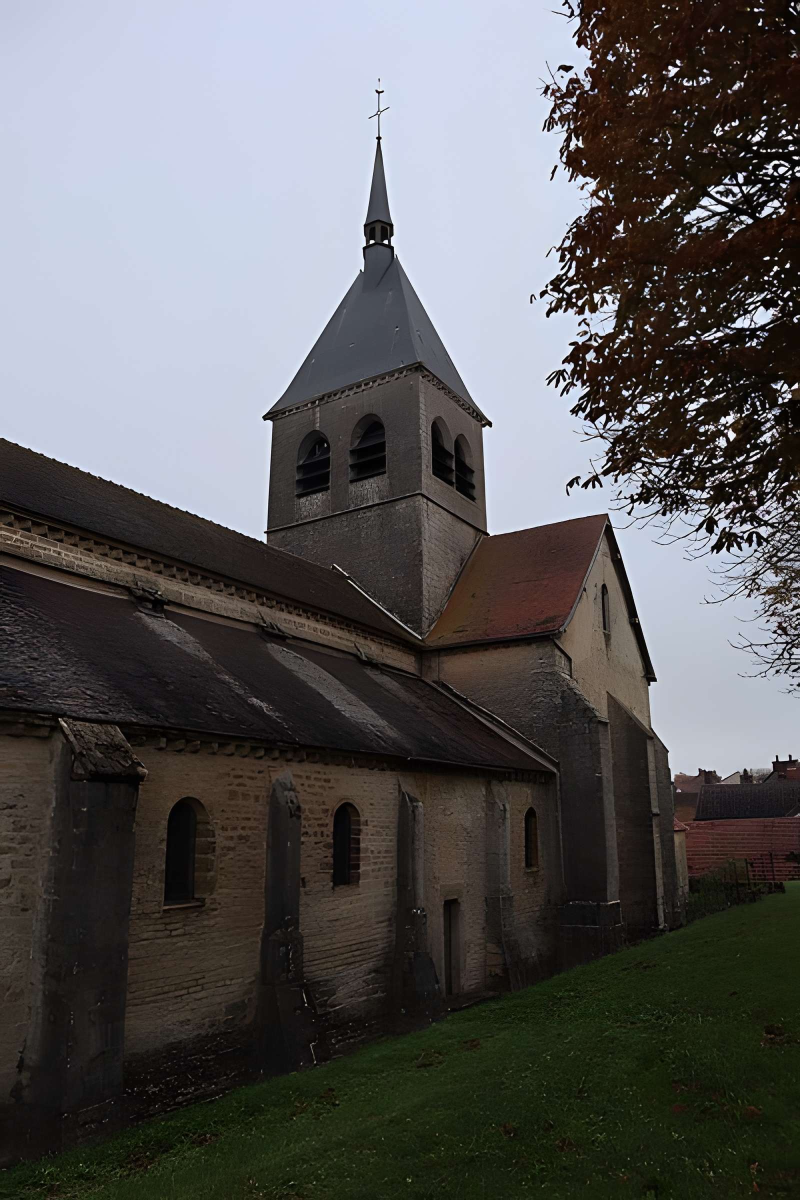 Église Saint-Didier de Laignes