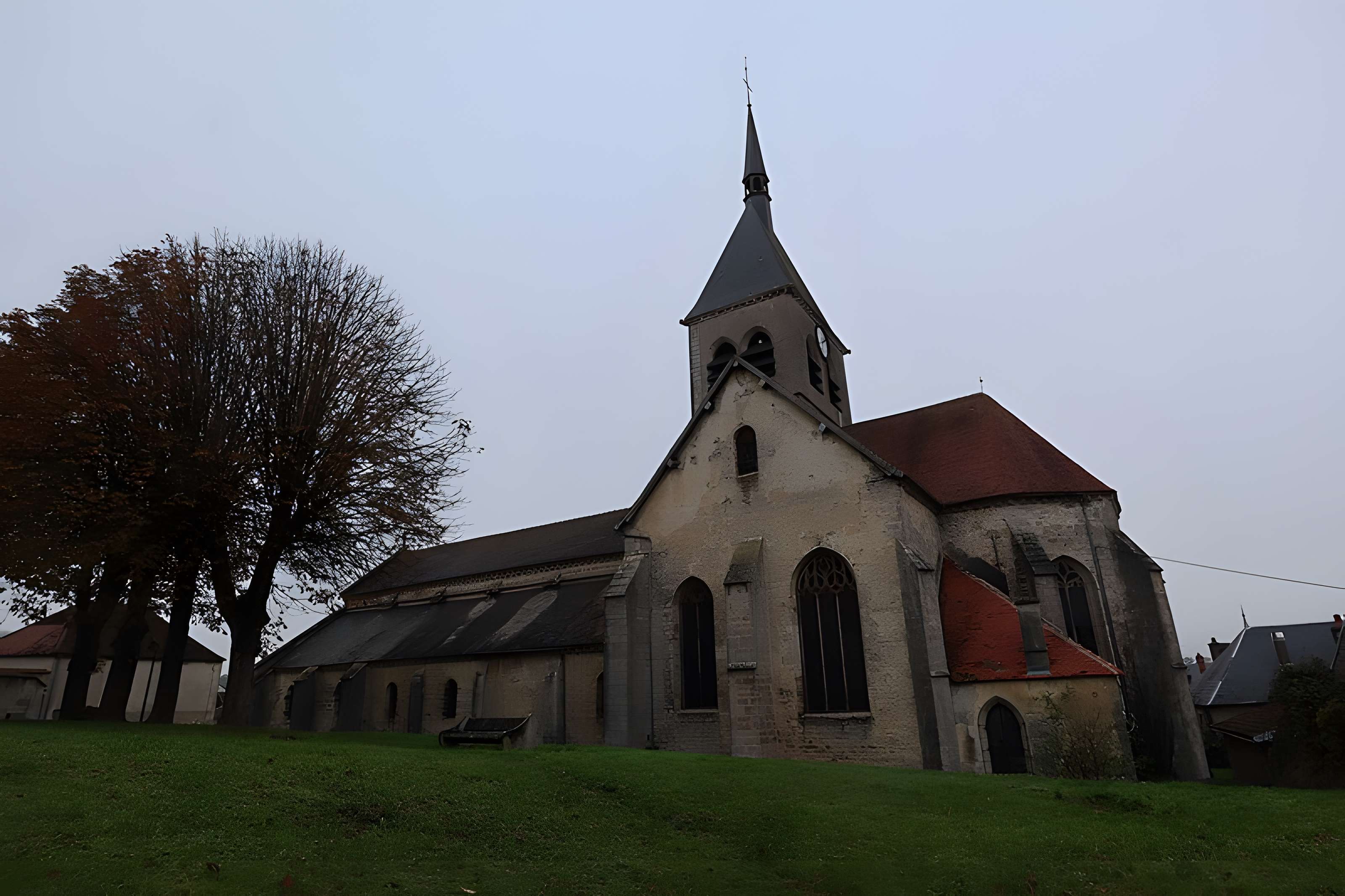 Église Saint-Didier de Laignes