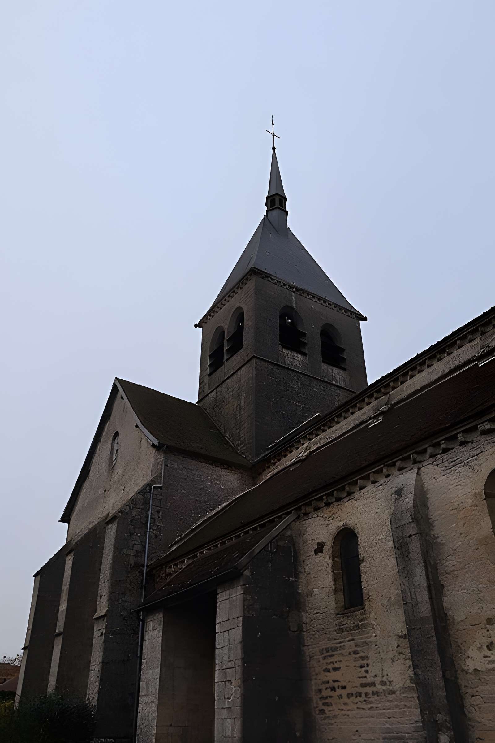 Église Saint-Didier de Laignes