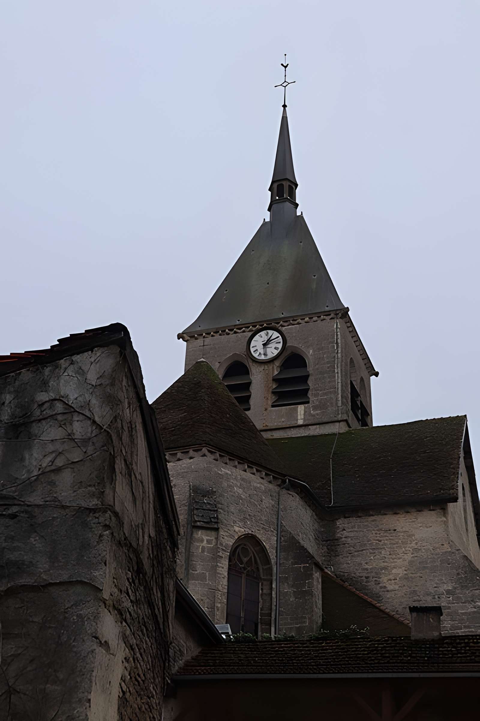 Église Saint-Didier de Laignes