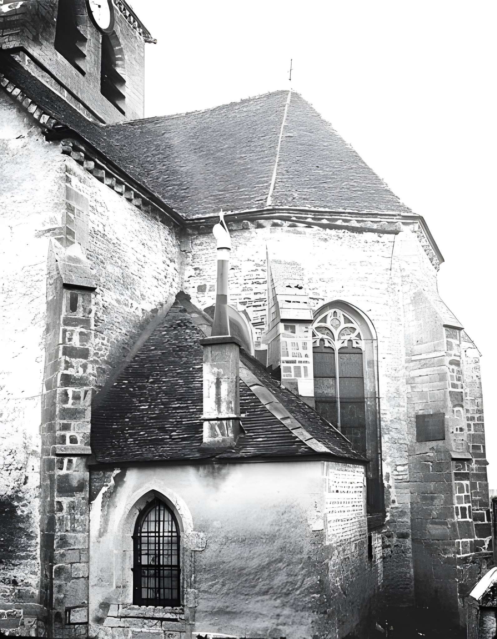 Église Saint-Didier de Laignes