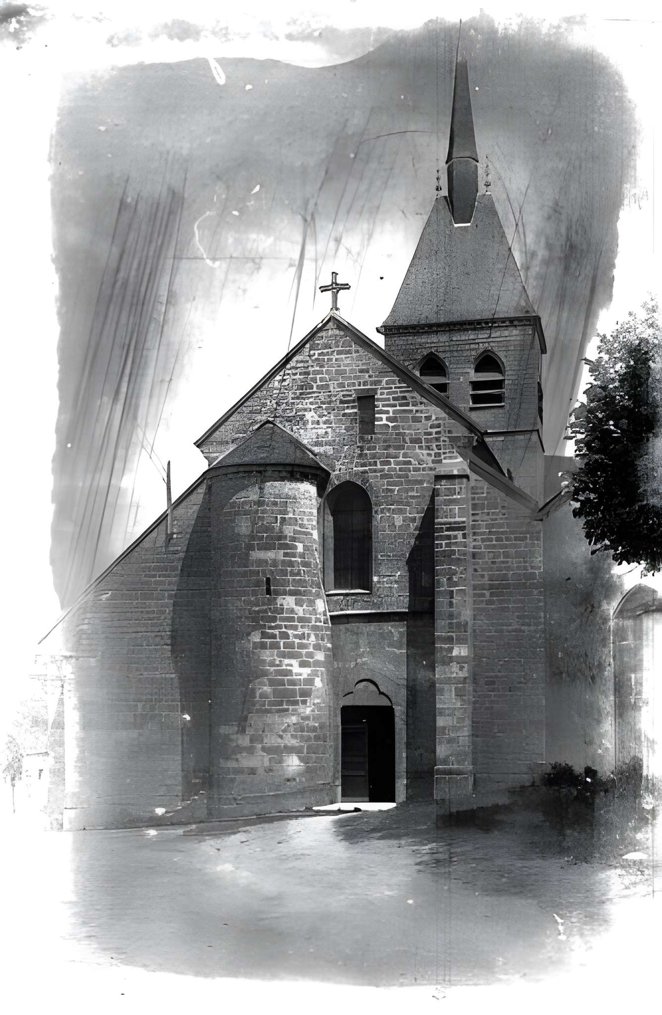 Église Saint-Didier de Laignes