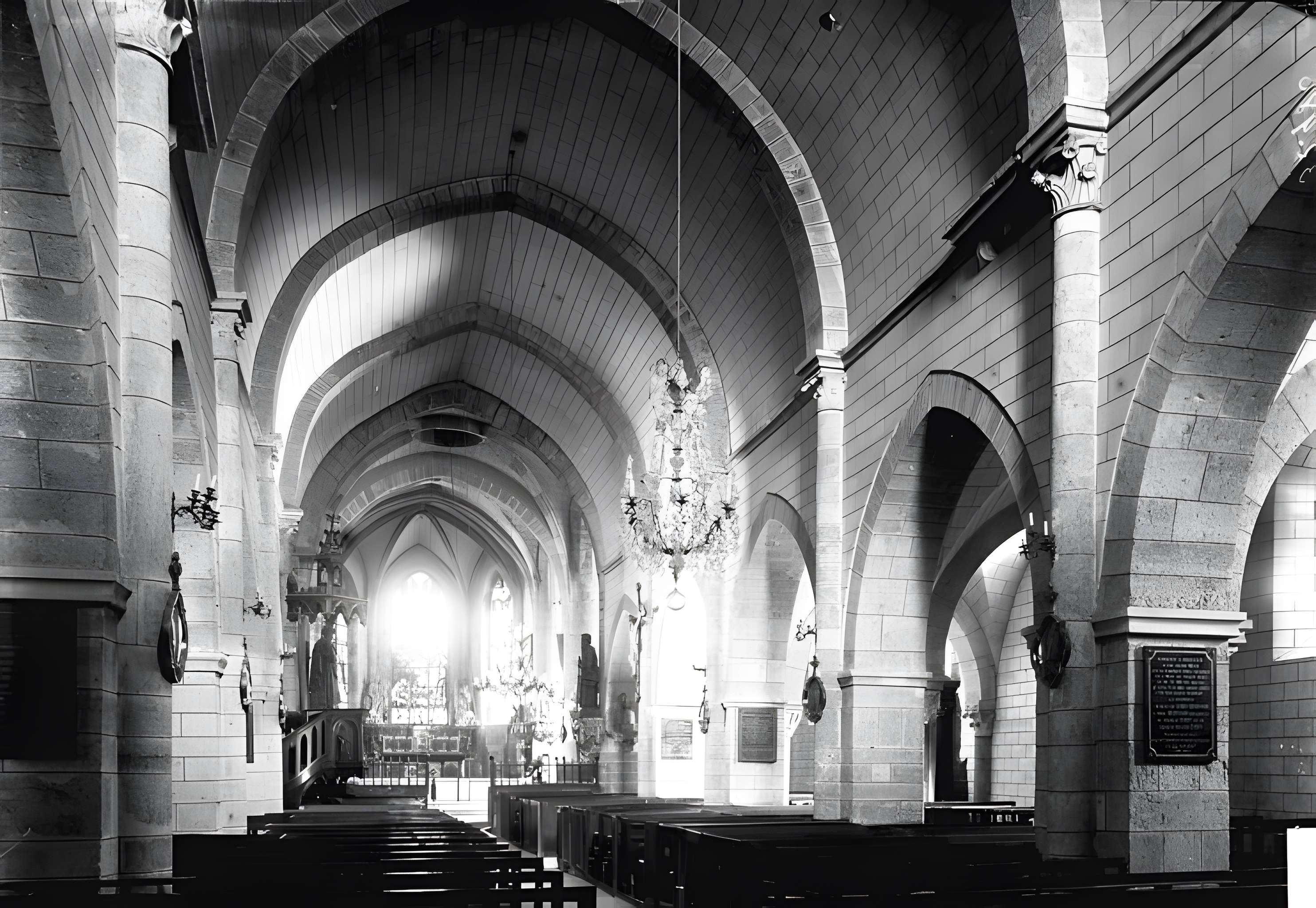 Église Saint-Didier de Laignes