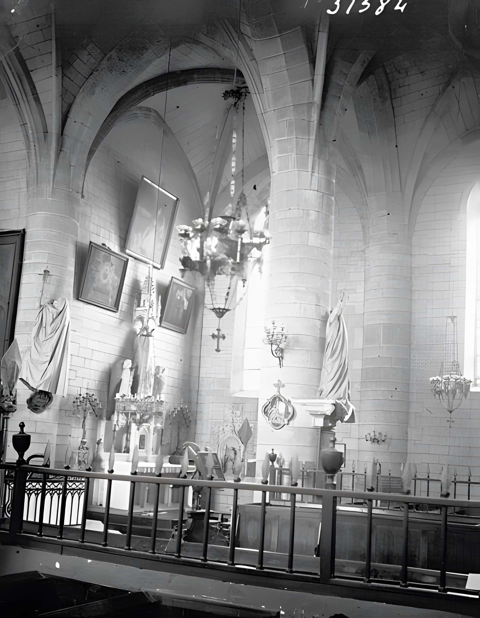 Église Saint-Didier de Laignes