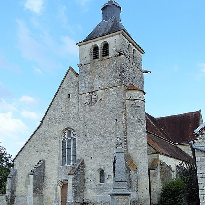 Photo de Église Saint-Didier-et-Saint-Leu dArgenteuil-sur-Armançon