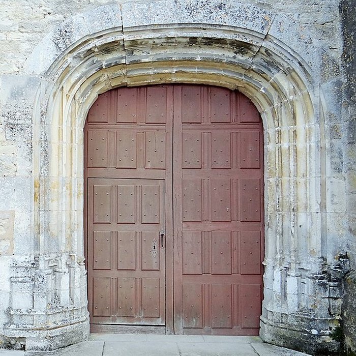 Photo de Église Saint-Didier-et-Saint-Leu dArgenteuil-sur-Armançon