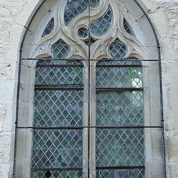 Photo de Église Saint-Didier-et-Saint-Leu dArgenteuil-sur-Armançon