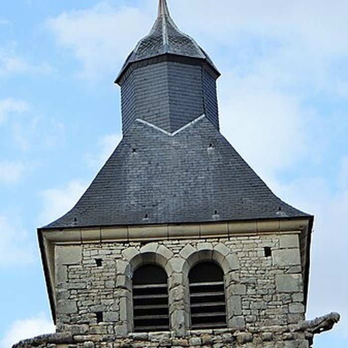 Photo de Église Saint-Didier-et-Saint-Leu dArgenteuil-sur-Armançon