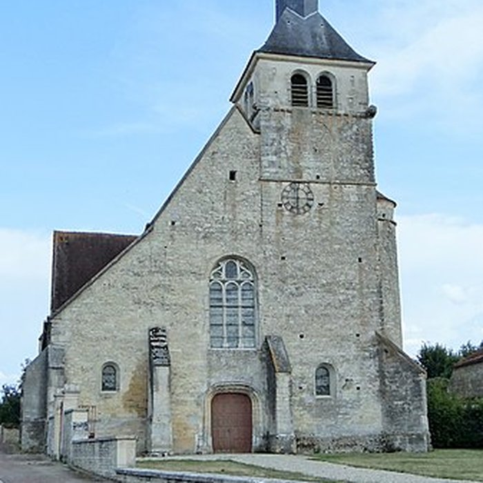 Photo de Église Saint-Didier-et-Saint-Leu dArgenteuil-sur-Armançon