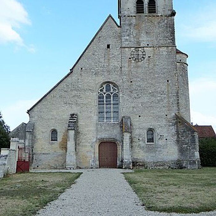 Photo de Église Saint-Didier-et-Saint-Leu dArgenteuil-sur-Armançon