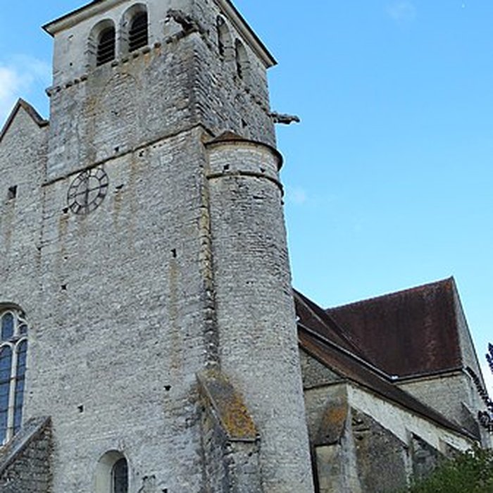 Photo de Église Saint-Didier-et-Saint-Leu dArgenteuil-sur-Armançon