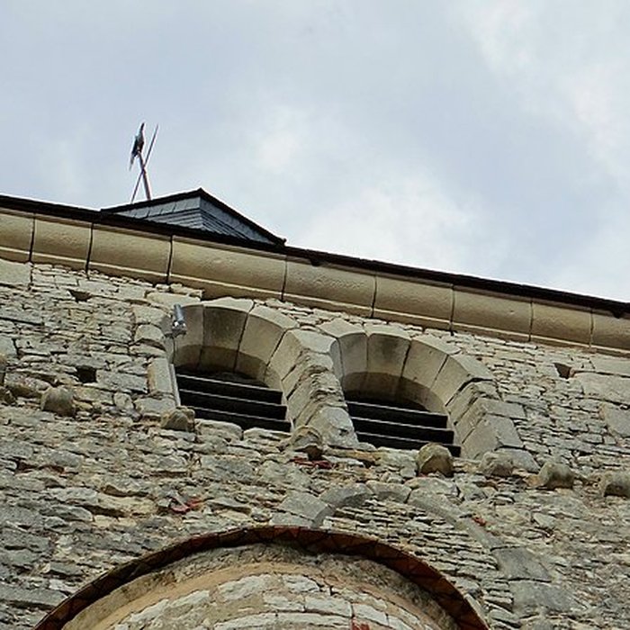 Photo de Église Saint-Didier-et-Saint-Leu dArgenteuil-sur-Armançon