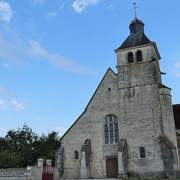 Église Saint-Didier-et-Saint-Leu dArgenteuil-sur-Armançon