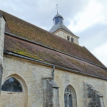 Église Saint-Didier-et-Saint-Leu dArgenteuil-sur-Armançon