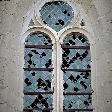 Église Saint-Didier-et-Saint-Leu dArgenteuil-sur-Armançon