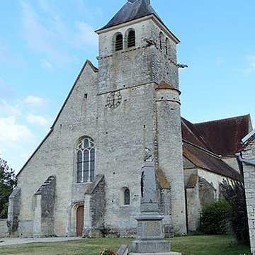 Église Saint-Didier-et-Saint-Leu dArgenteuil-sur-Armançon
