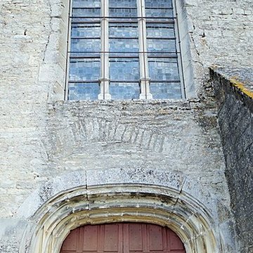 Église Saint-Didier-et-Saint-Leu dArgenteuil-sur-Armançon