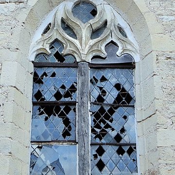 Église Saint-Didier-et-Saint-Leu dArgenteuil-sur-Armançon