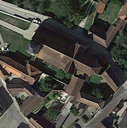 Église Saint-Didier-et-Saint-Leu d'Argenteuil-sur-Armançon 