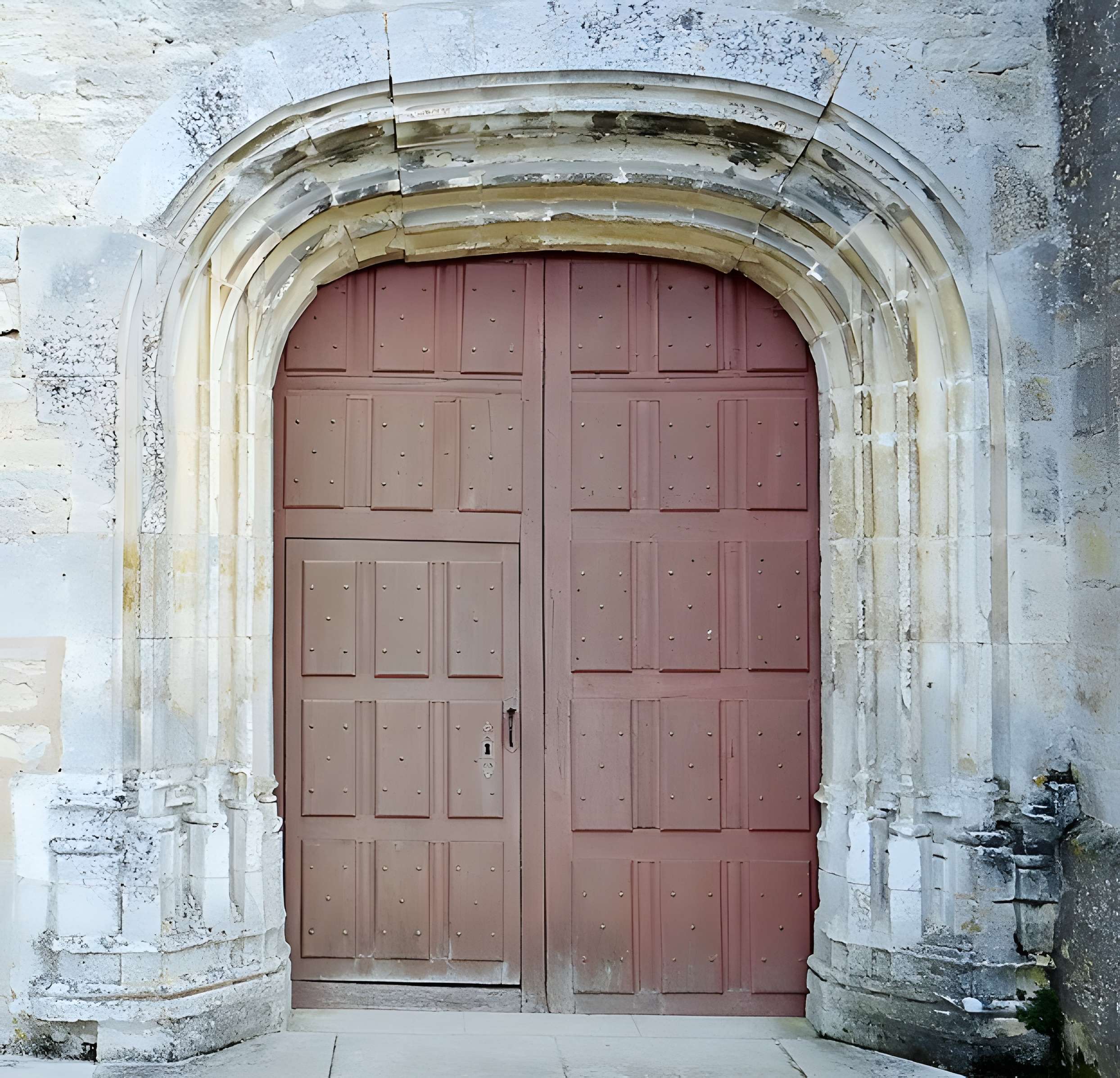Église Saint-Didier-et-Saint-Leu d'Argenteuil-sur-Armançon