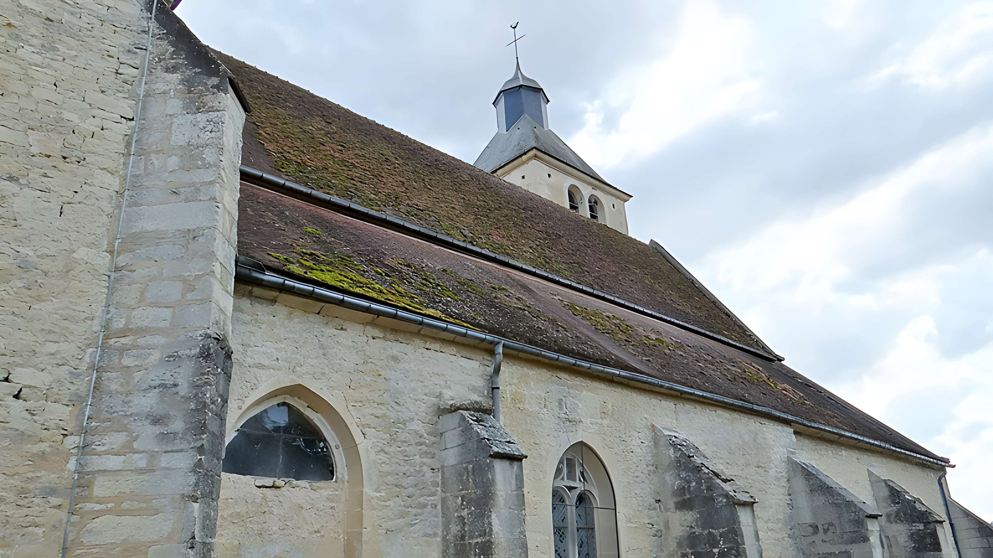 Église Saint-Didier-et-Saint-Leu d'Argenteuil-sur-Armançon