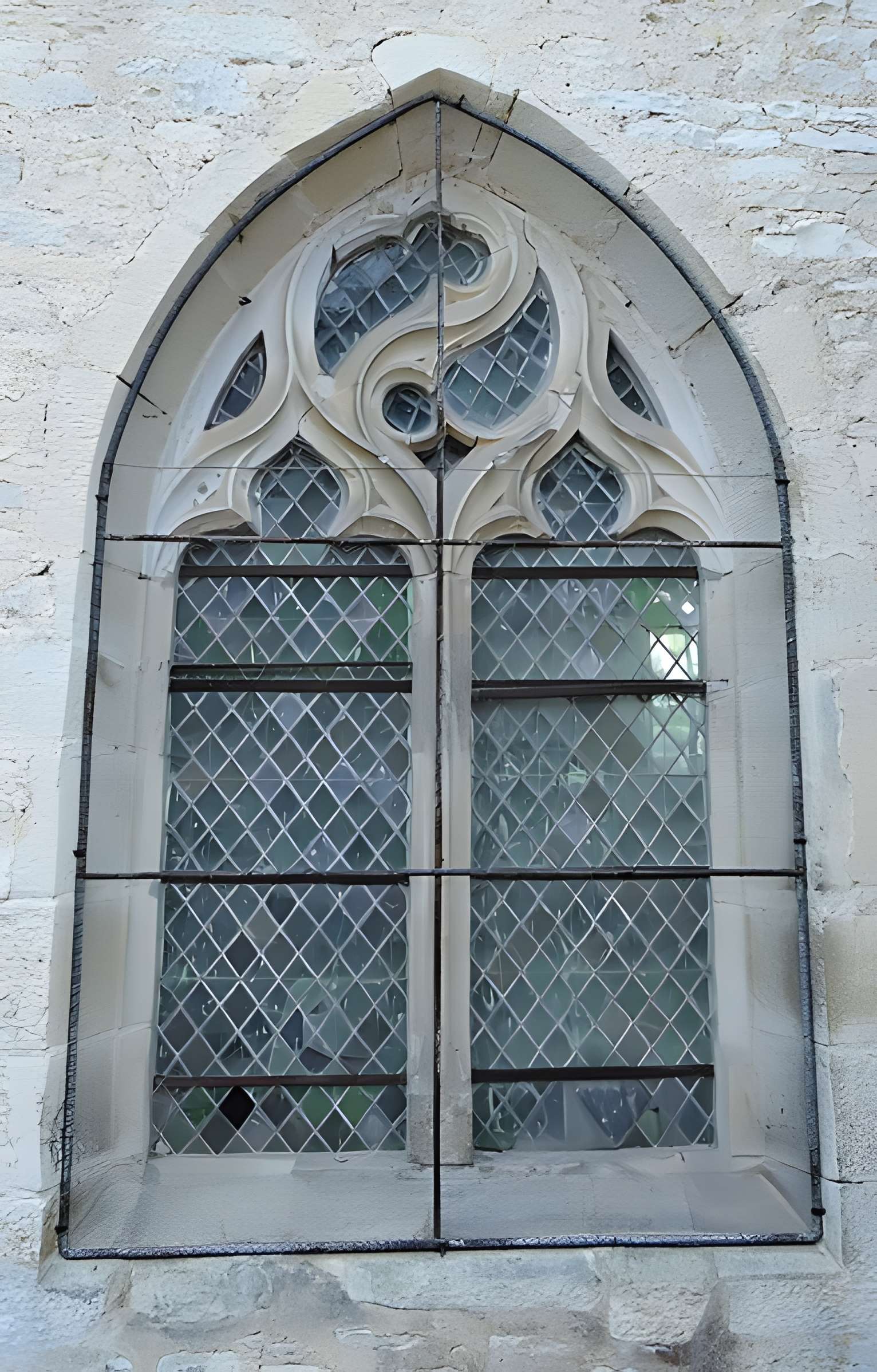 Église Saint-Didier-et-Saint-Leu d'Argenteuil-sur-Armançon