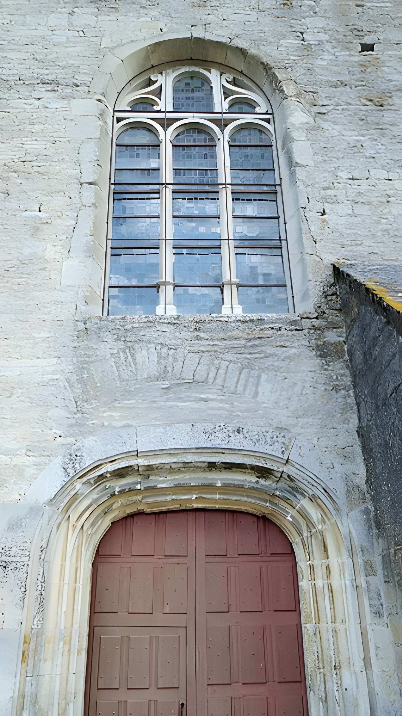 Église Saint-Didier-et-Saint-Leu d'Argenteuil-sur-Armançon