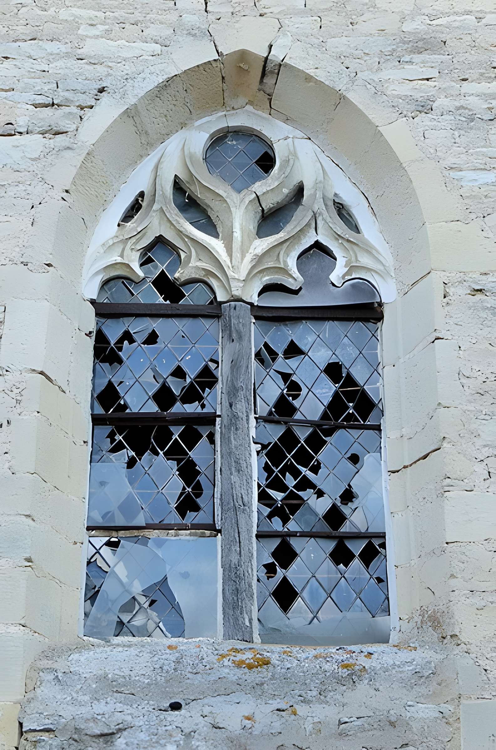 Église Saint-Didier-et-Saint-Leu d'Argenteuil-sur-Armançon