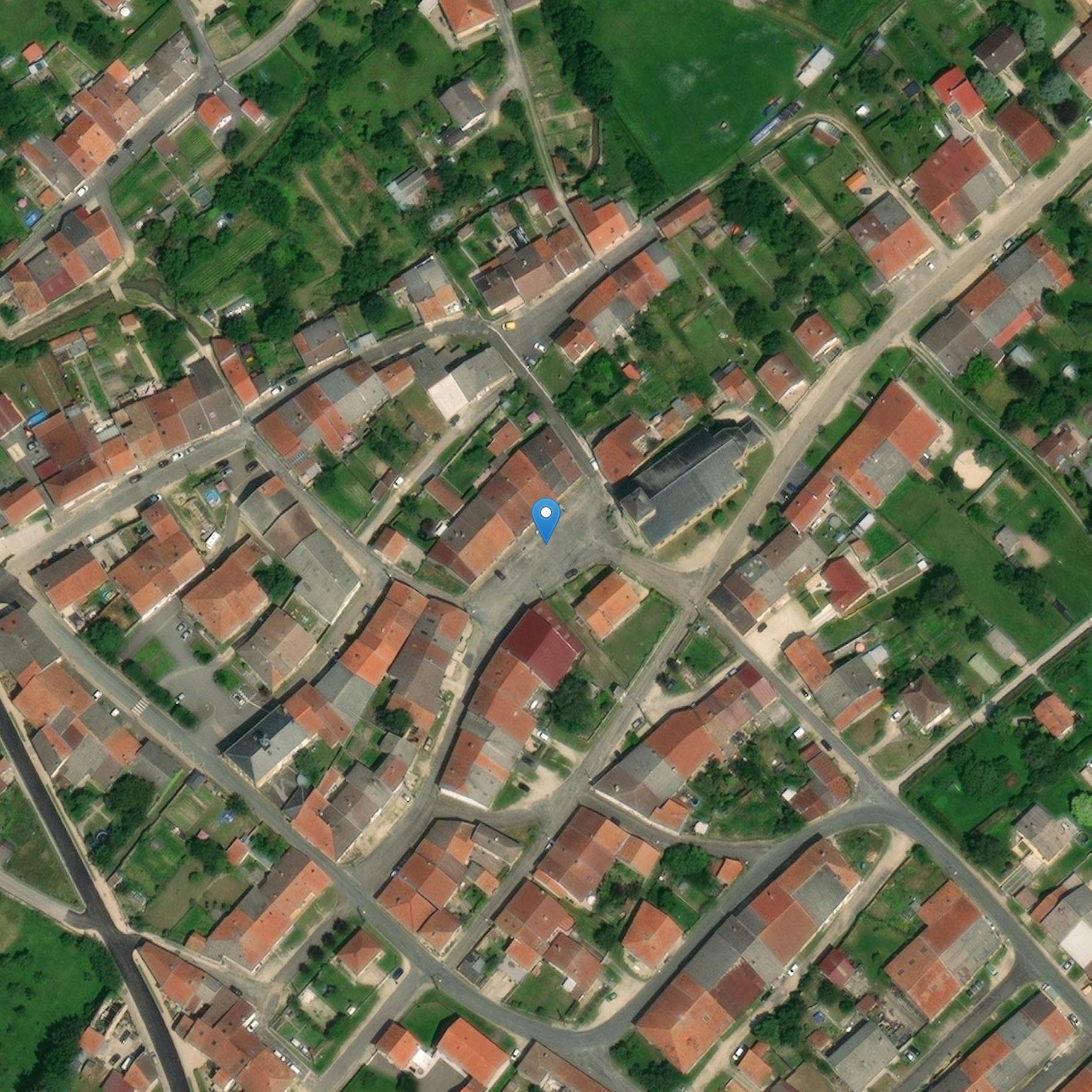 Photo de Chiesa di Saint Pierre e Saint Paul de Mouzay