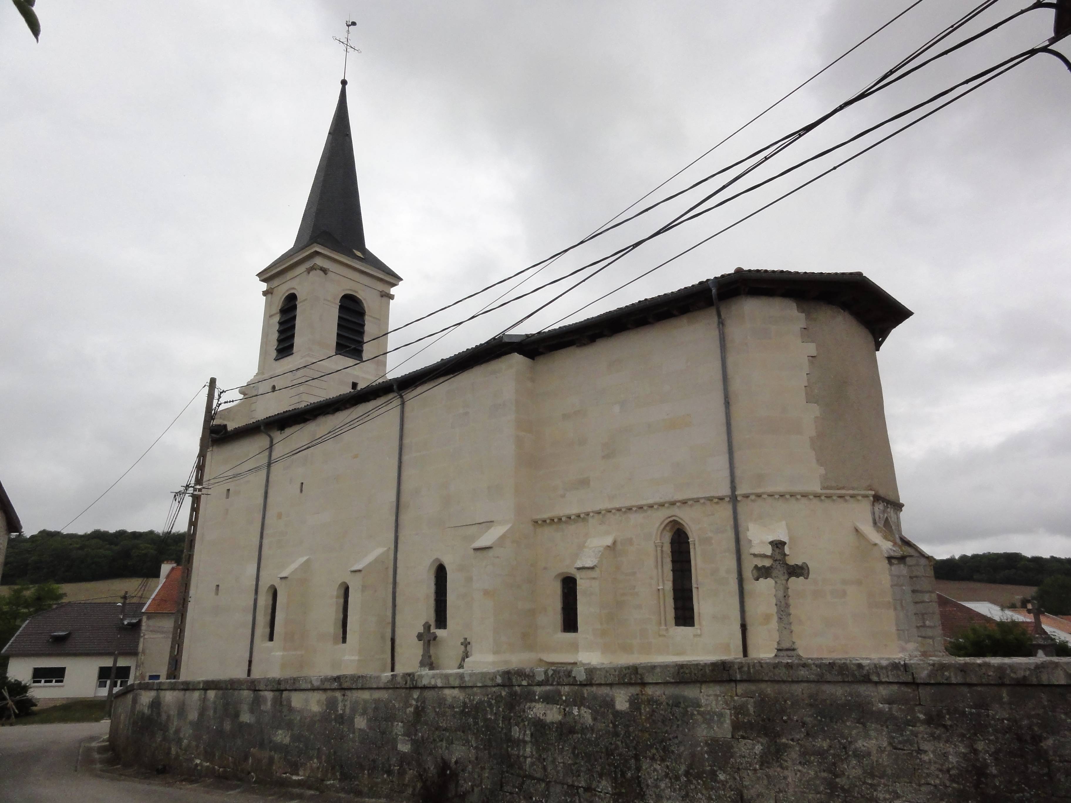 Photo de Église de l'Invention-de-Saint-Étienne de Méligny-le-Petits , クロアチア