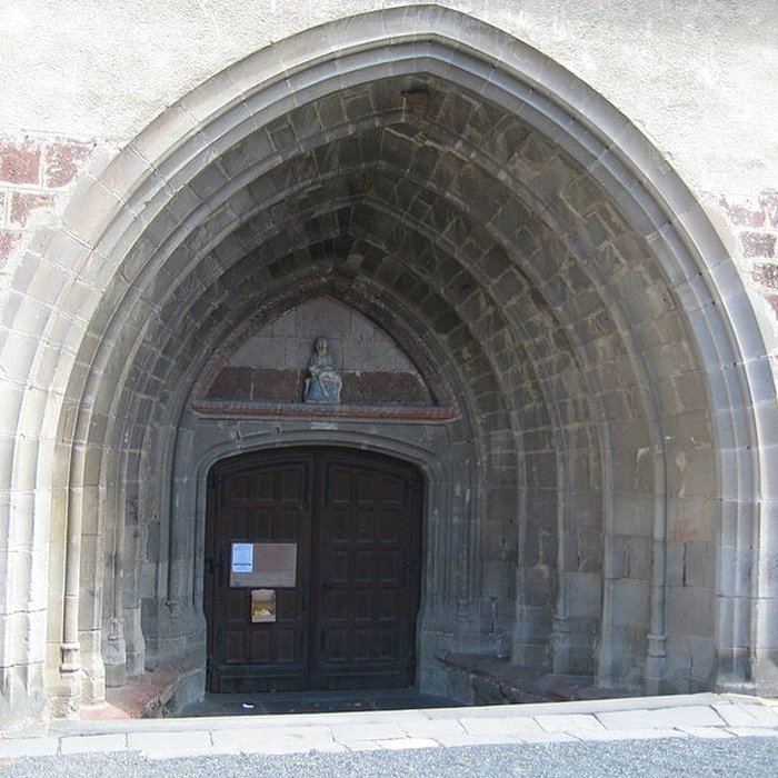 Photo de Église Saint-Dizaint dArdes