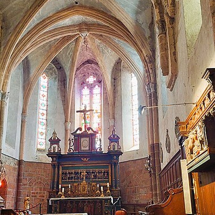 Photo de Église Saint-Dizaint dArdes