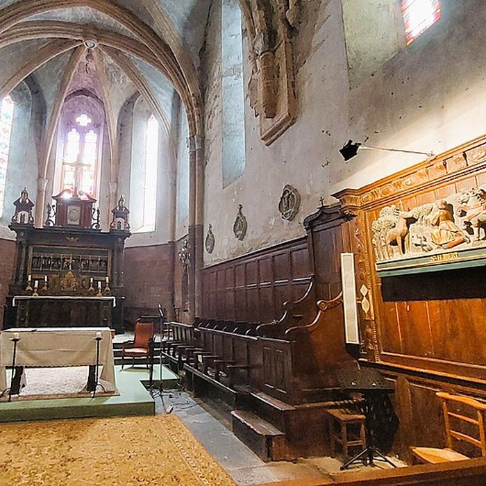 Photo de Église Saint-Dizaint dArdes