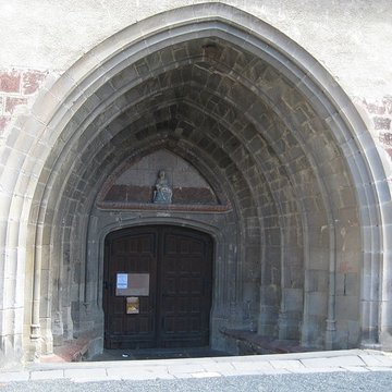Église Saint-Dizaint dArdes