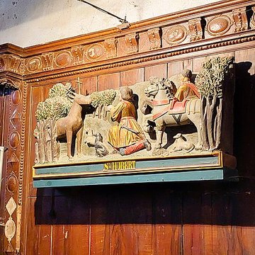 Église Saint-Dizaint dArdes