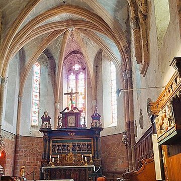 Église Saint-Dizaint dArdes