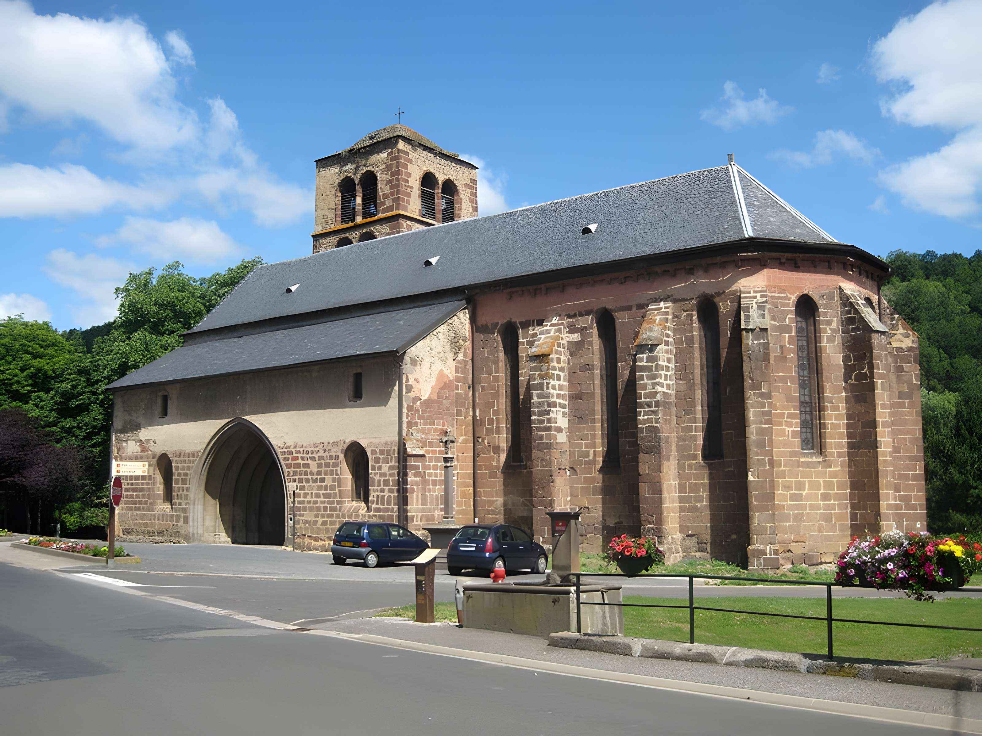 Église Saint-Dizaint d'Ardes 