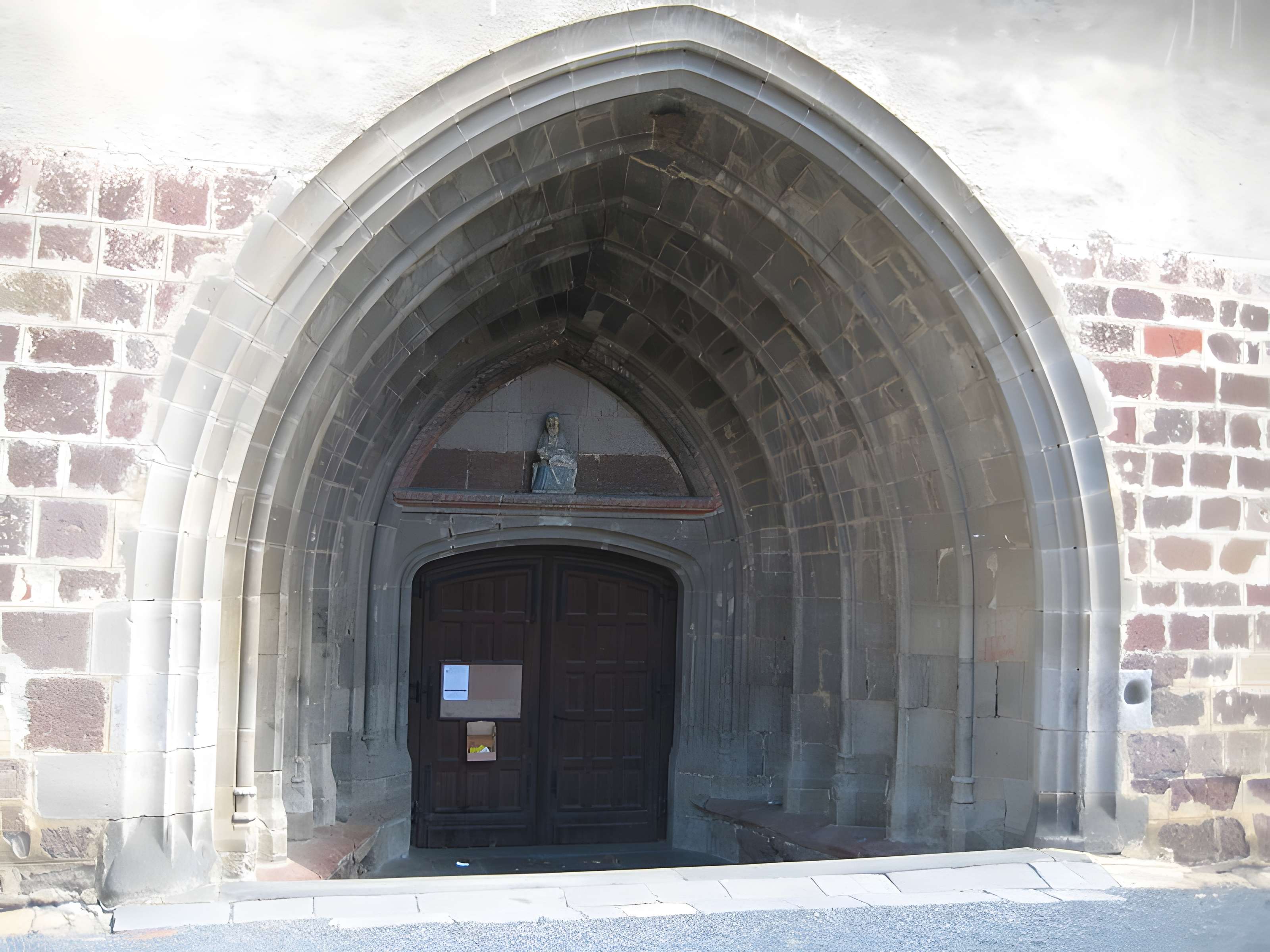 Église Saint-Dizaint d'Ardes