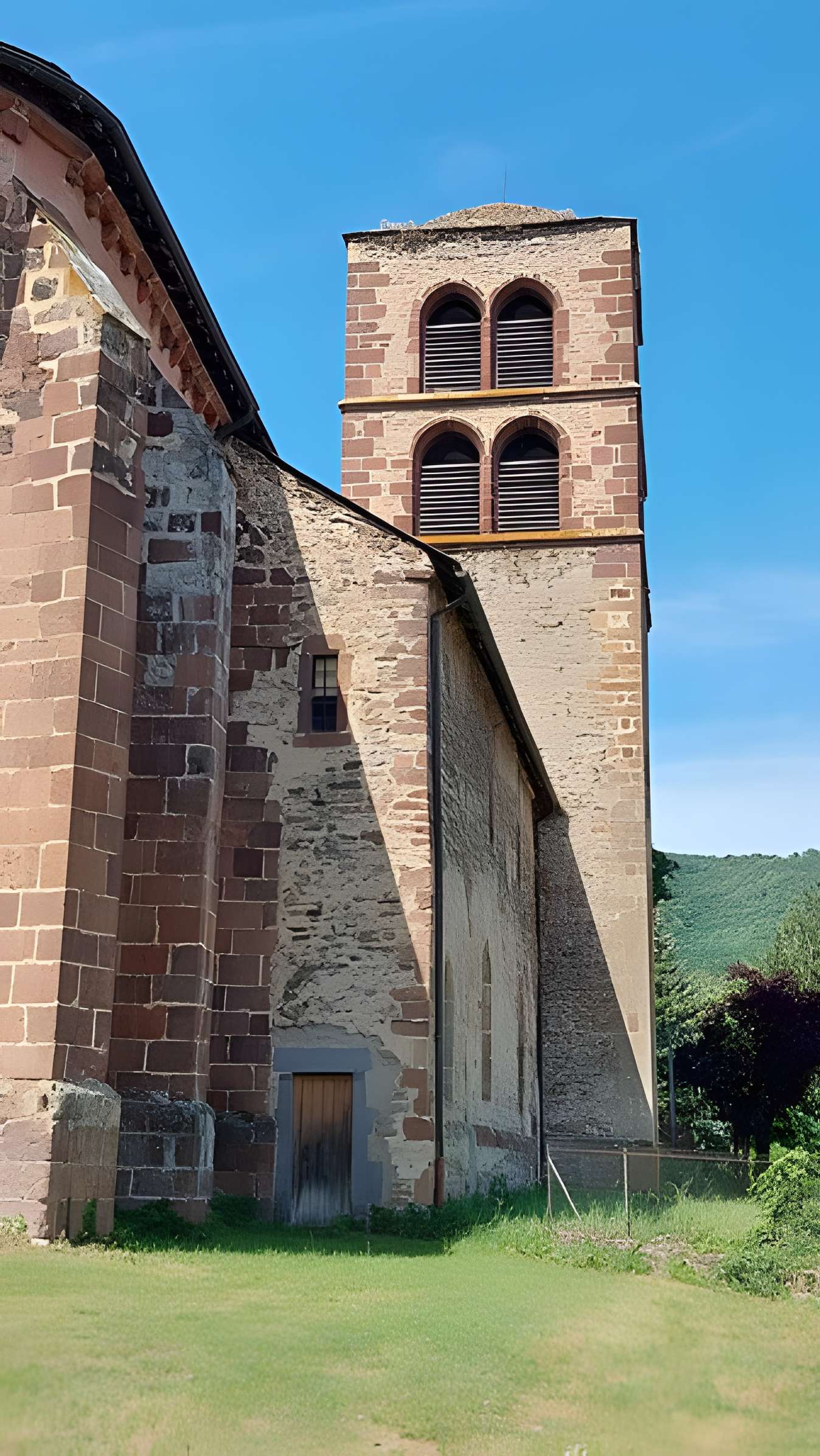 Église Saint-Dizaint d'Ardes
