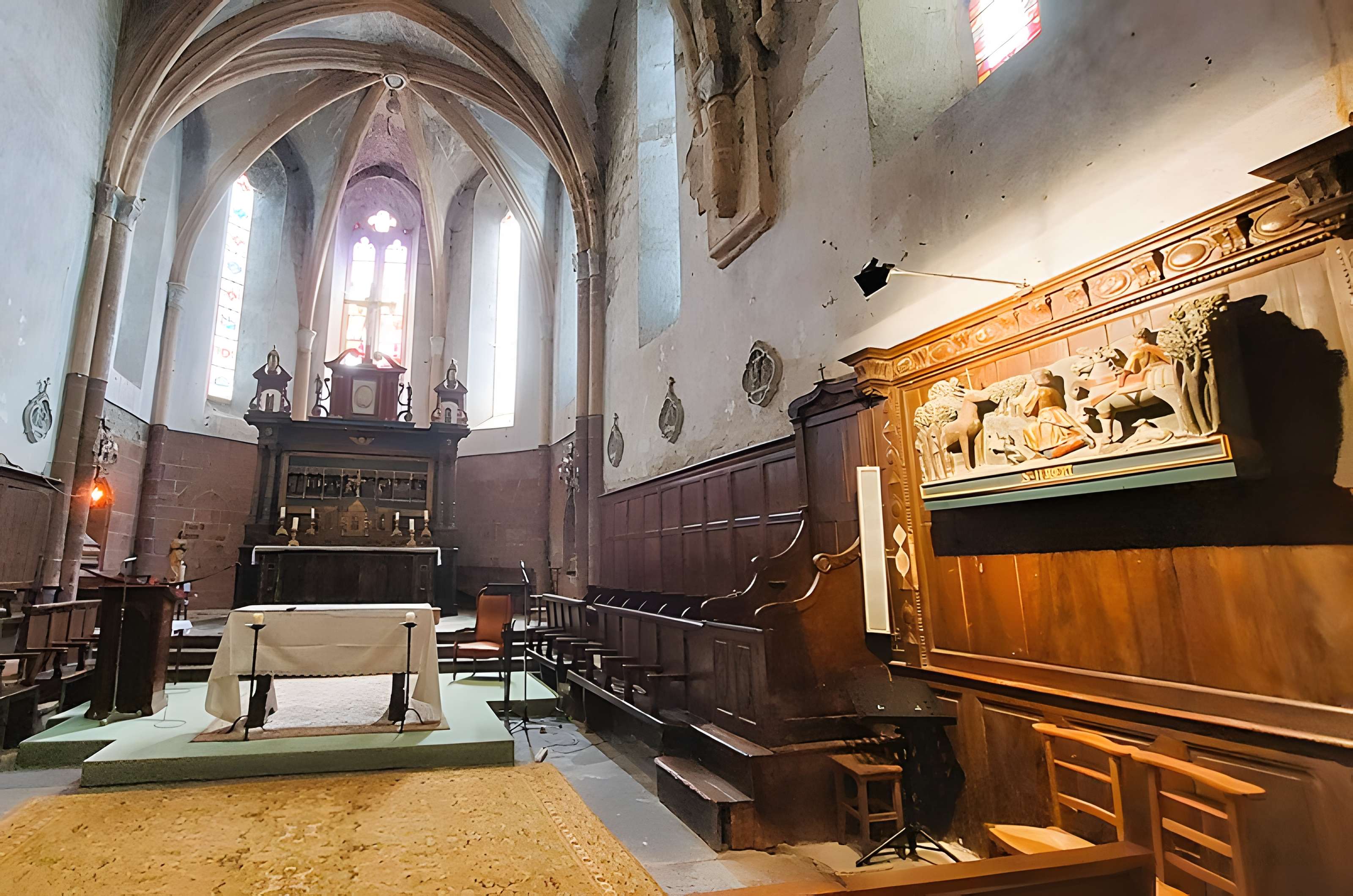 Église Saint-Dizaint d'Ardes