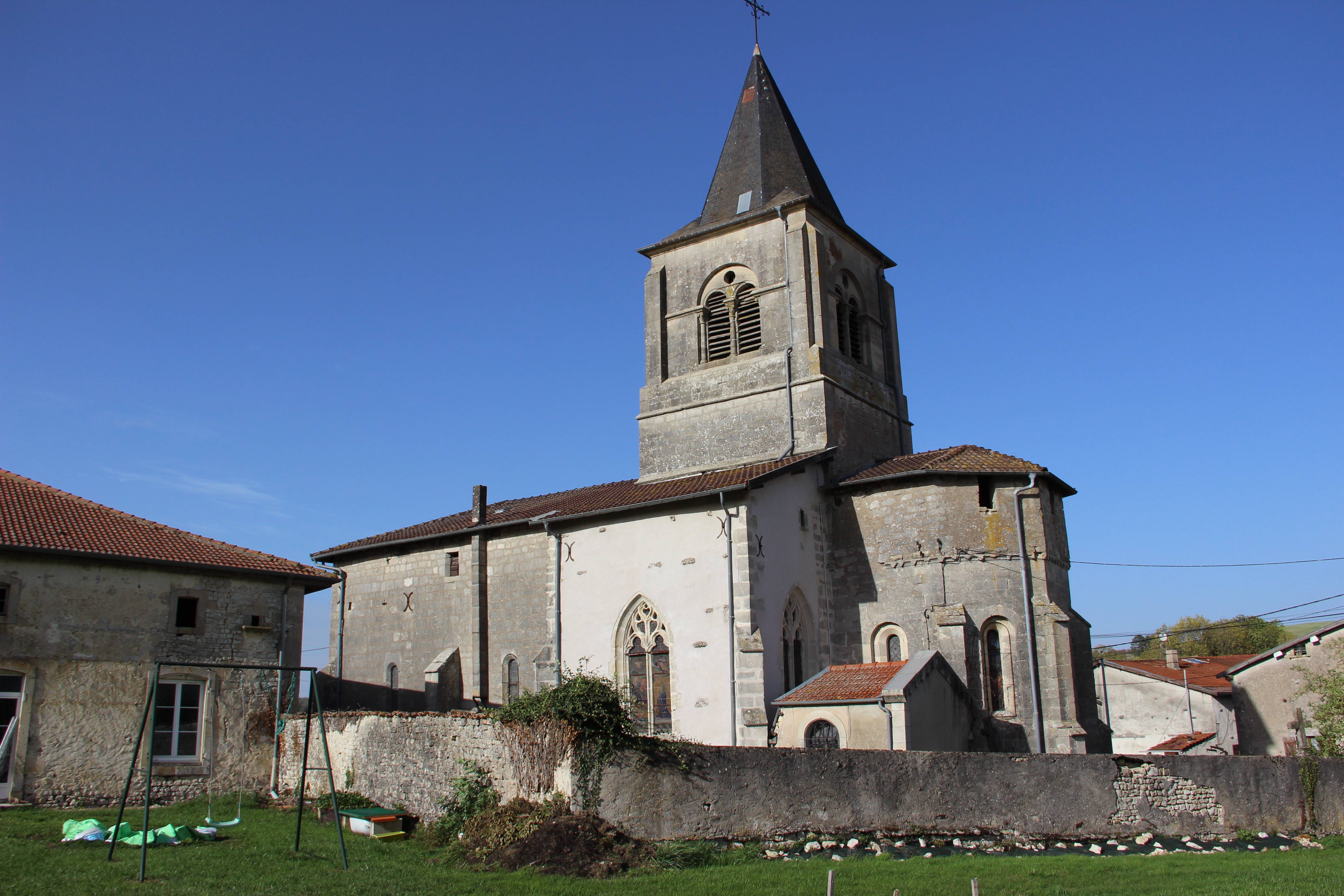Photo de Iglesia de Saint-Evre de Nançois-le-Grand