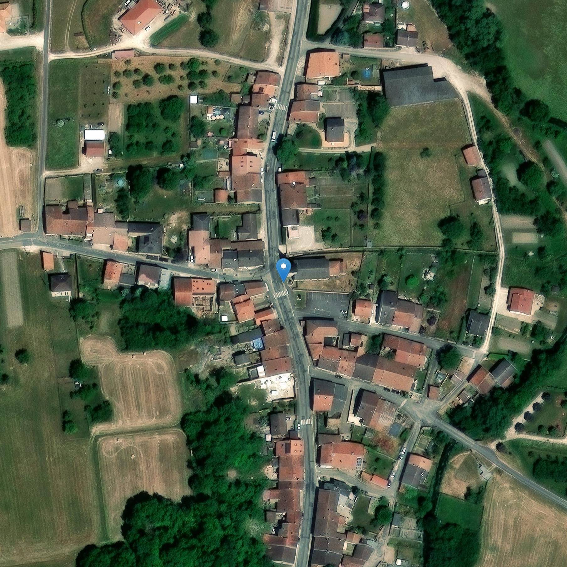 Photo de Église Saint-Amand de Neuville-lès-Vaucouleurs