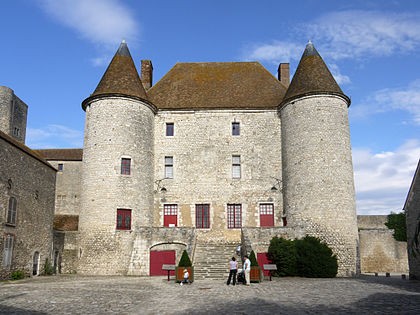 Photo de Château de Nemours