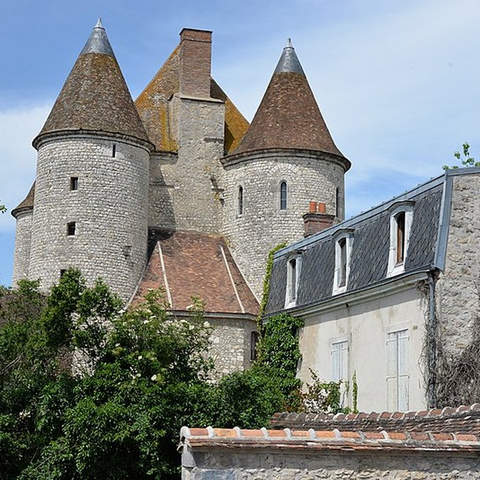 Photo de Château de Nemours