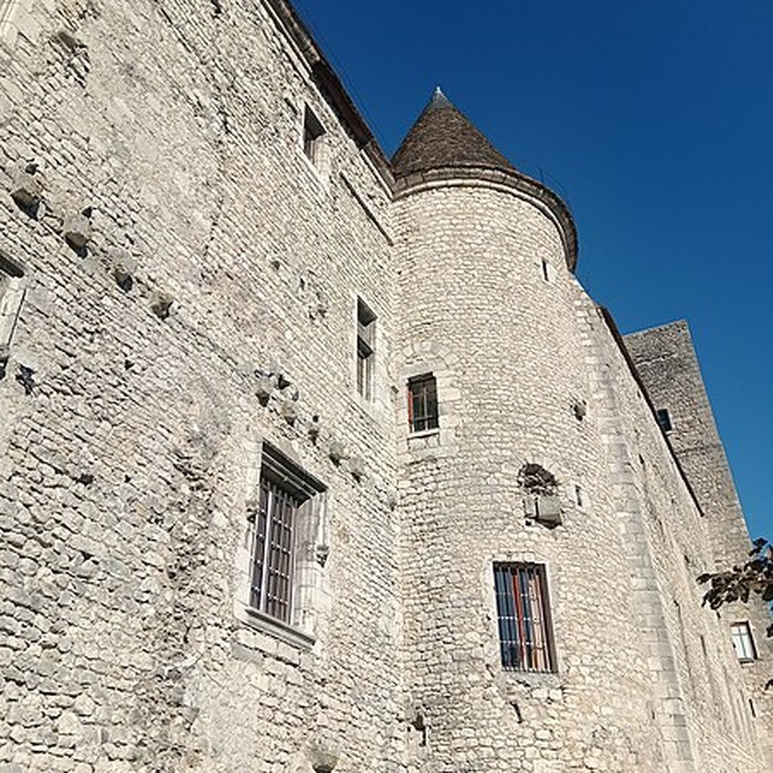 Photo de Château de Nemours