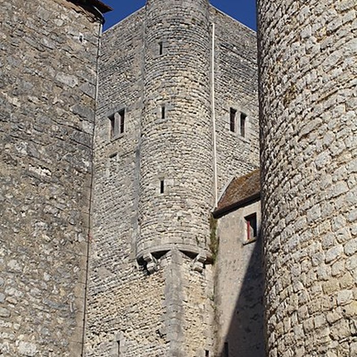 Photo de Château de Nemours