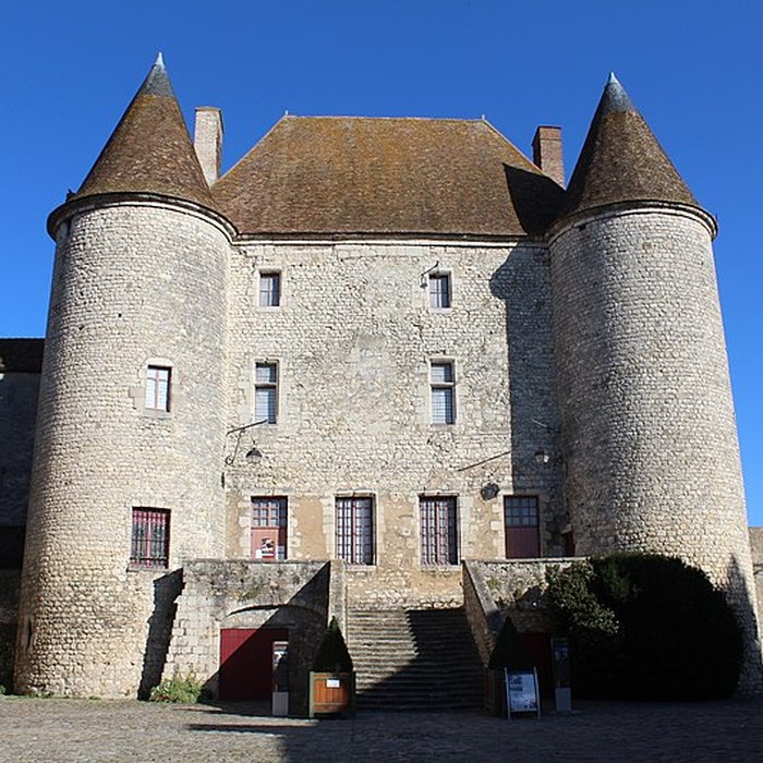 Photo de Château de Nemours