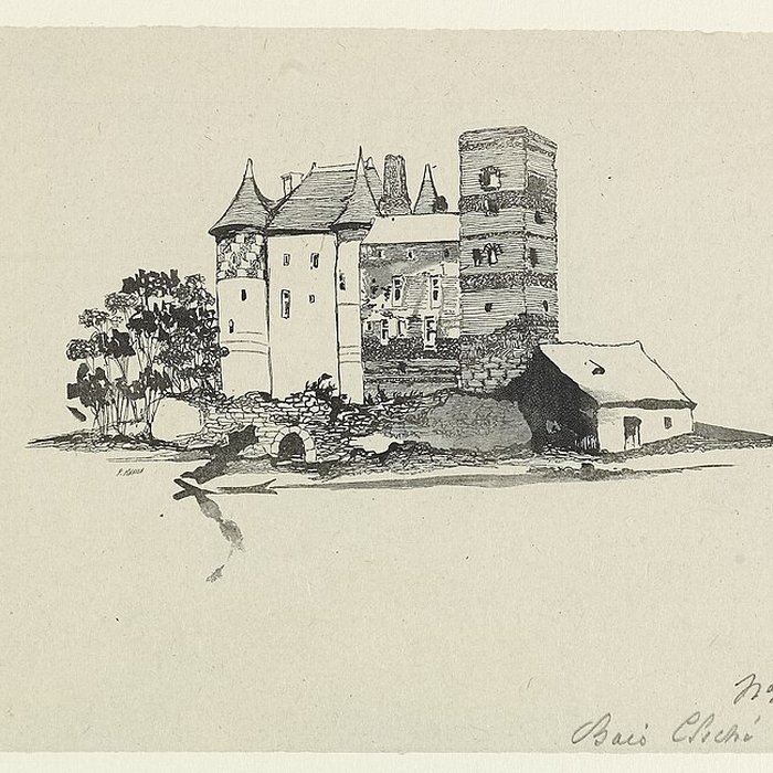 Photo de Château de Nemours