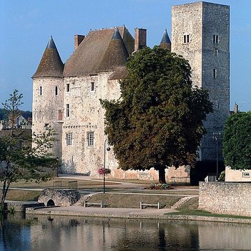 Château de Nemours