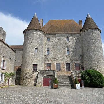 Château de Nemours